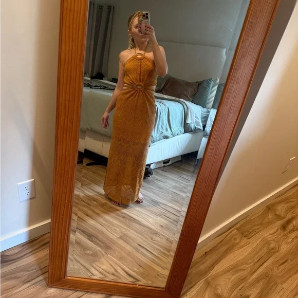 Vici Aeom Crochet lace dress - Picture 4 of 5